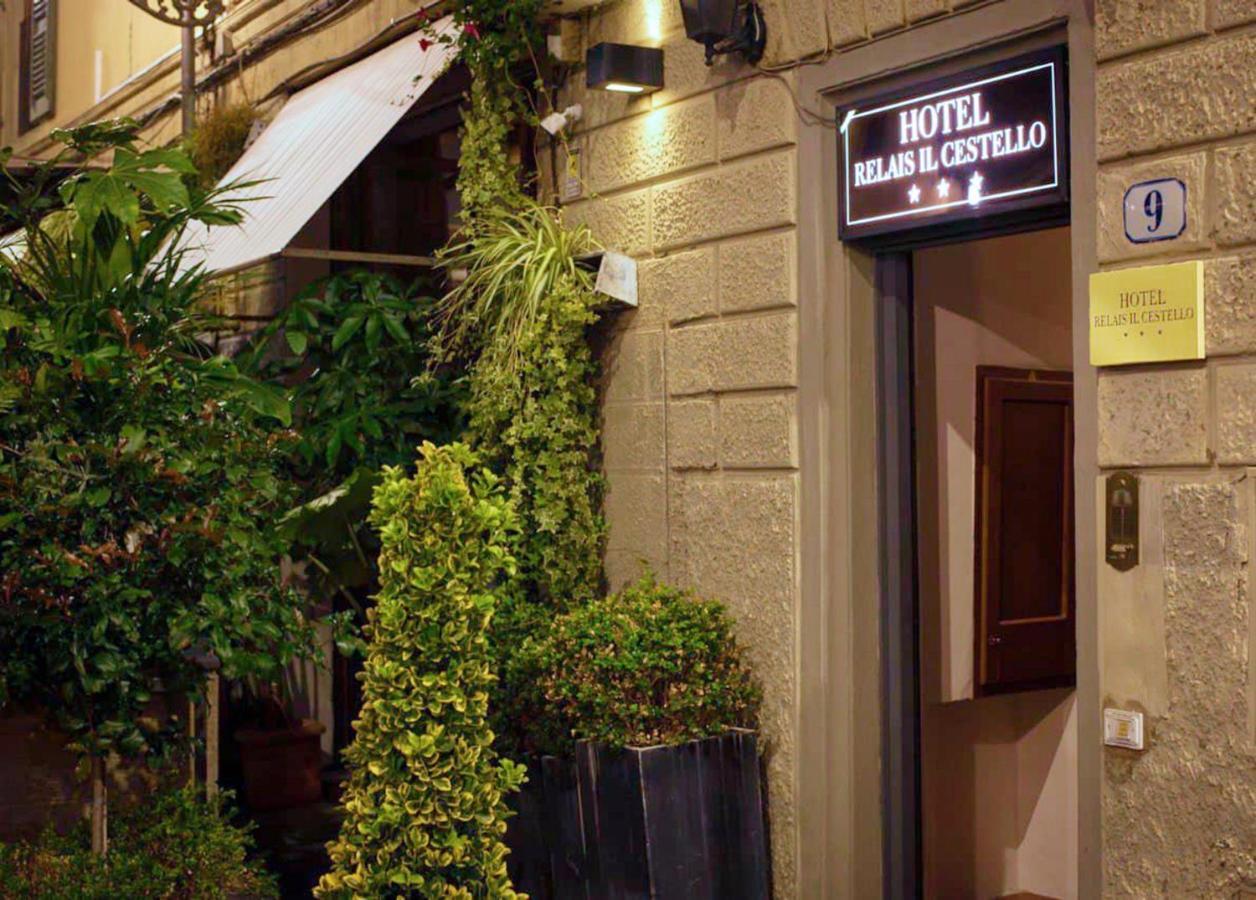 Hotel Relais Il Cestello Florence Ngoại thất bức ảnh