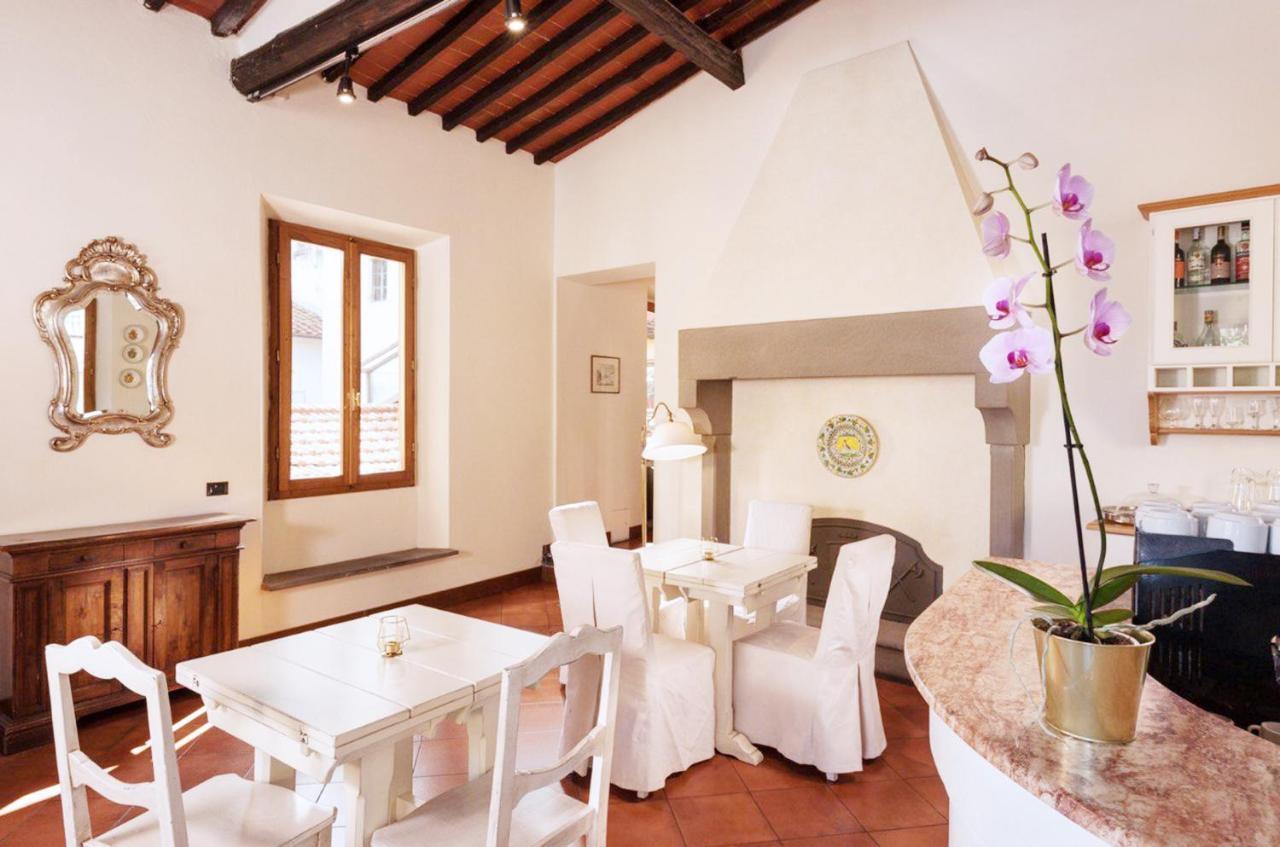 Hotel Relais Il Cestello Florence Ngoại thất bức ảnh