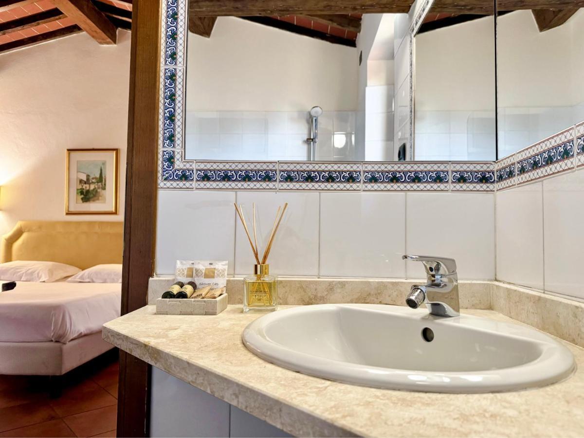 Hotel Relais Il Cestello Florence Ngoại thất bức ảnh