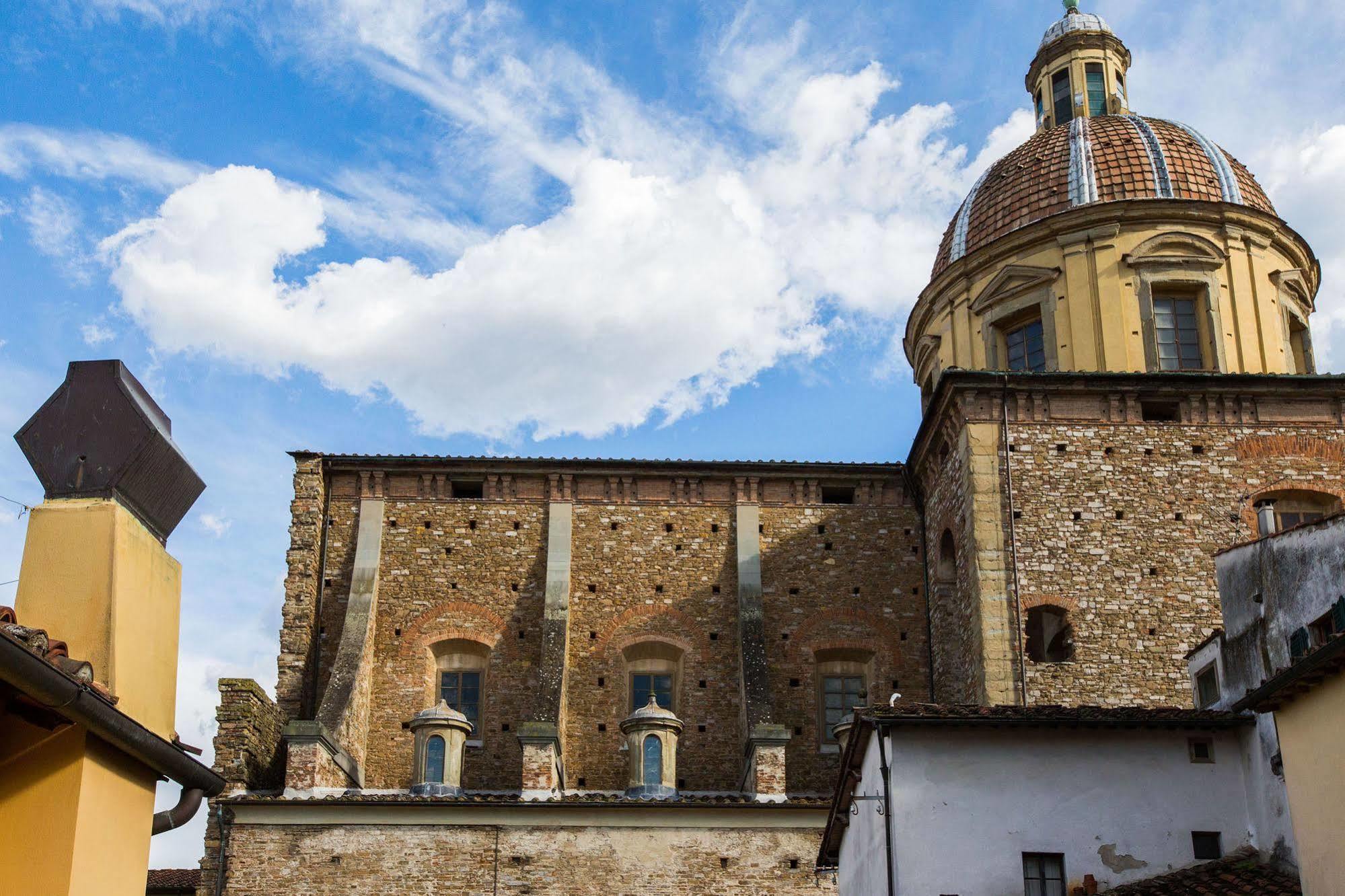 Hotel Relais Il Cestello Florence Ngoại thất bức ảnh